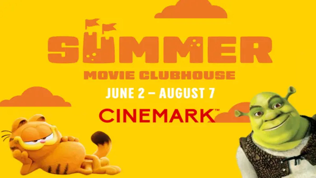 Century Theatres Summer Movie Clubhouse at Deer Park Town Center